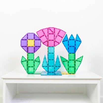 CONNETIX TILES | BRIGHT MEGA PACK | 202 PIECE