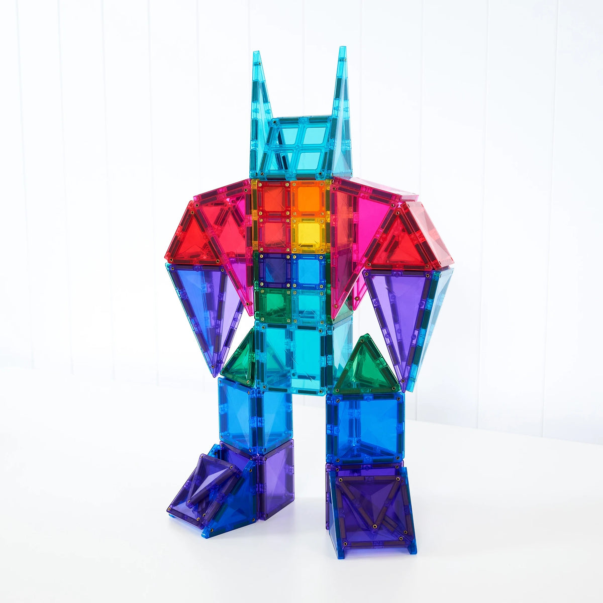 CONNETIX TILES | BRIGHT MEGA PACK | 202 PIECE
