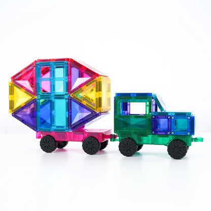 CONNETIX TILES | BRIGHT MEGA PACK | 202 PIECE