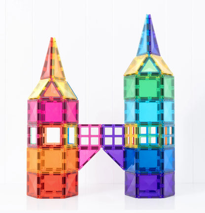 CONNETIX TILES | BRIGHT MEGA PACK | 202 PIECE