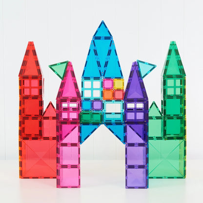 CONNETIX TILES | BRIGHT MEGA PACK | 202 PIECE