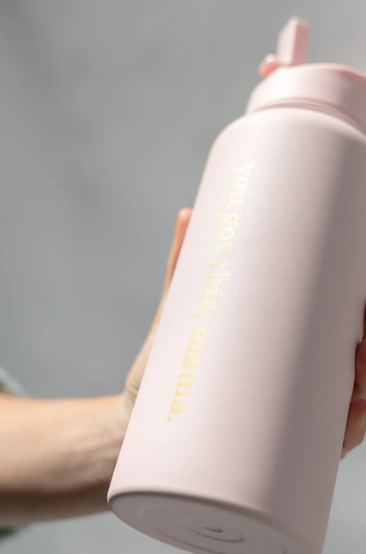Made to Milk Ultimate Drink Bottle - Pink