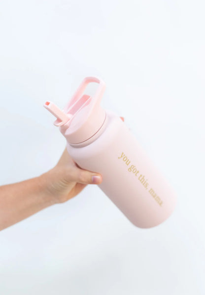 Made to Milk Ultimate Drink Bottle - Pink