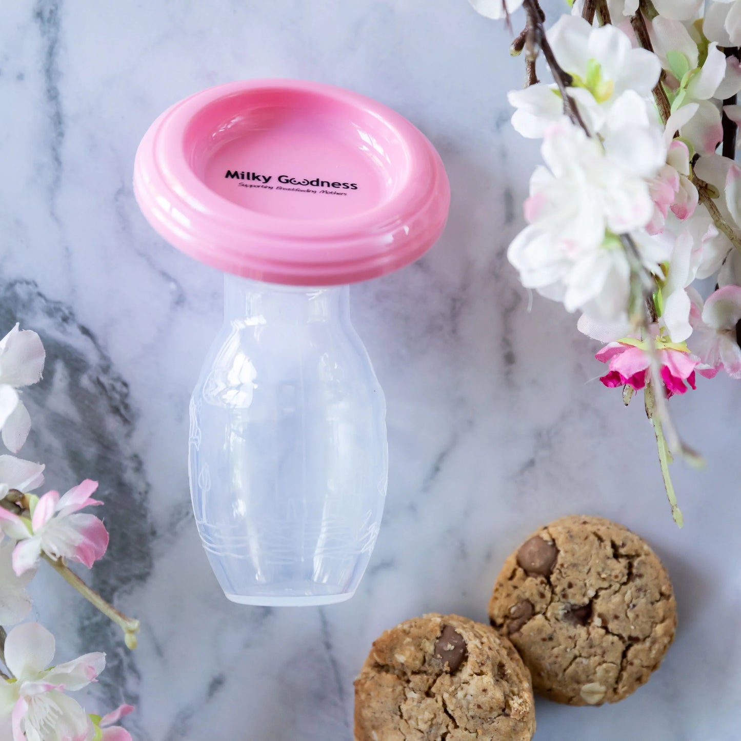 MILKY GOODNESS | BREAST PUMP MILK SAVER