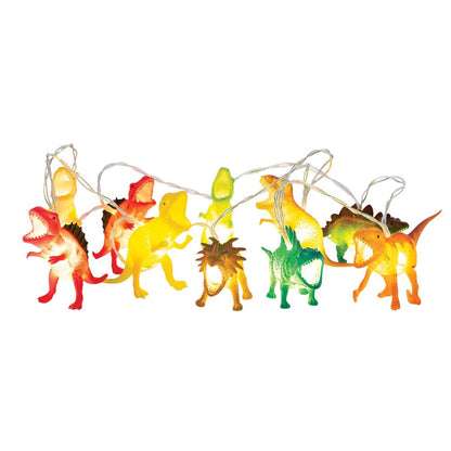 Discovery Zone Illuminate String Lights - Dinosaurs