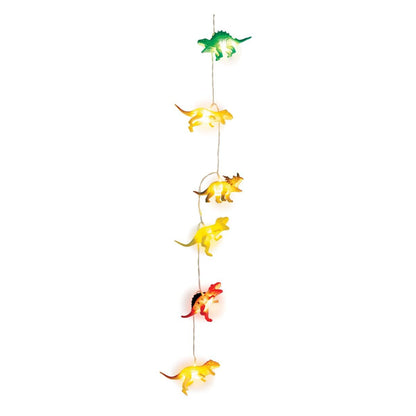 Discovery Zone Illuminate String Lights - Dinosaurs