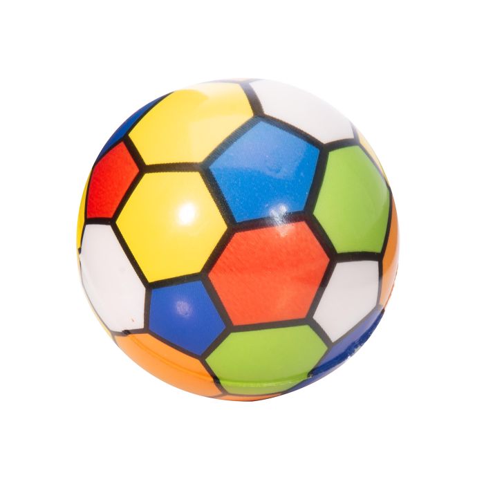 DISCOVERY ZONE STRIKING SOCCER BALL
