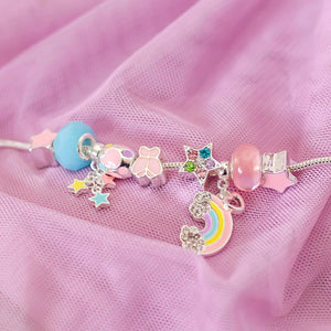 Lauren Hinkley Charm Bracelet - Somewhere Over The Rainbow