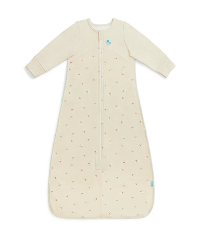 LOVE TO DREAM LONG SLEEVE SLEEPING BAG 1.5 TOG | OATMEAL TWIGS