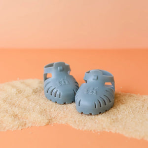 Tiny Harlow Doll's Jelly Sandals