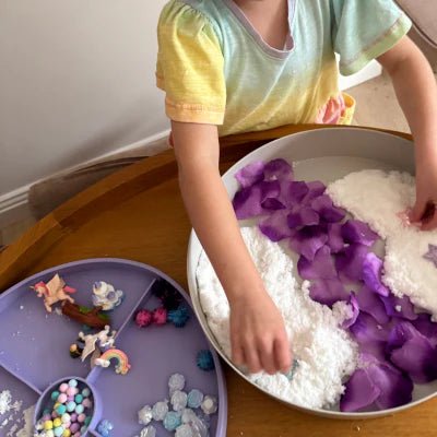 JELLYSTONE PLAY TRAY BUNDLE | UNICORN