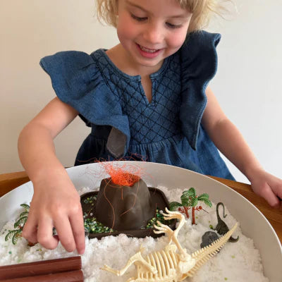 JELLYSTONE PLAY TRAY BUNDLE | DINO