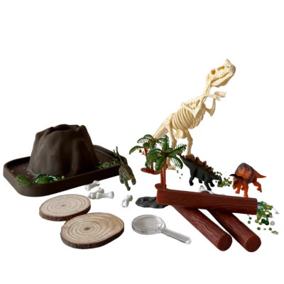 JELLYSTONE PLAY TRAY BUNDLE | DINO