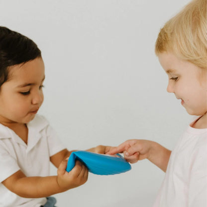 JELLYSTONE PEEKABOO SENSORY BAG | UNICORN