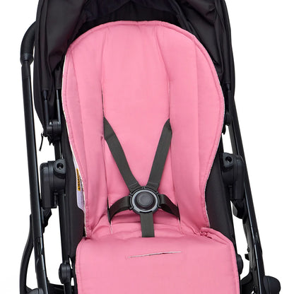 SNUGGLE HUNNY | UNIVERSAL REVERSIBLE PRAM LINER | CHERRY BLOSSOM