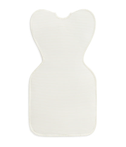 LOVE TO DREAM SWADDLE UP SLEEPING BAG 0.2 TOG | TAN STRIPE