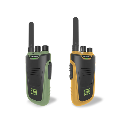 KIDYWOLF KIDYTALK | LONG RANGE WALKIE TALKIE