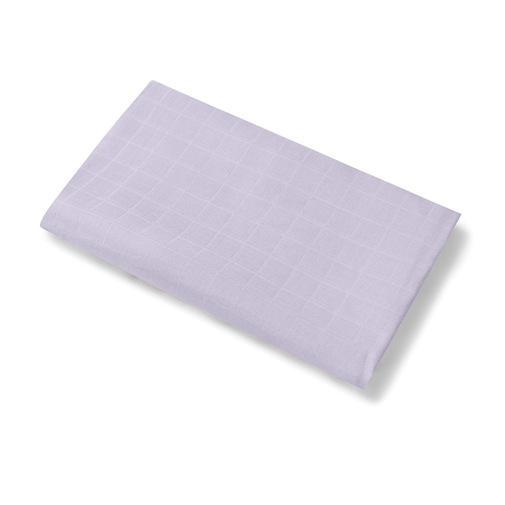 Snuggle Hunny Organic Cotton Muslin Wrap - Lavender