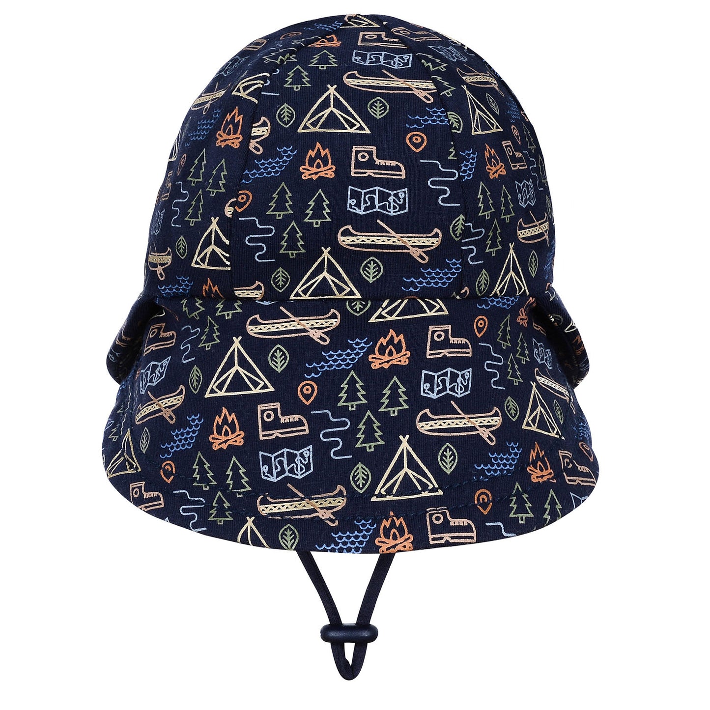BEDHEAD BABY LEGIONNAIRE FLAP SUNHAT | CAMPER