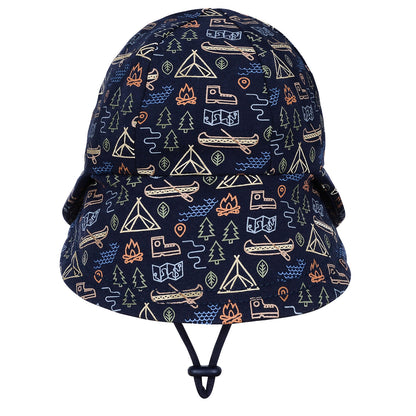 BEDHEAD BABY LEGIONNAIRE FLAP SUNHAT | CAMPER