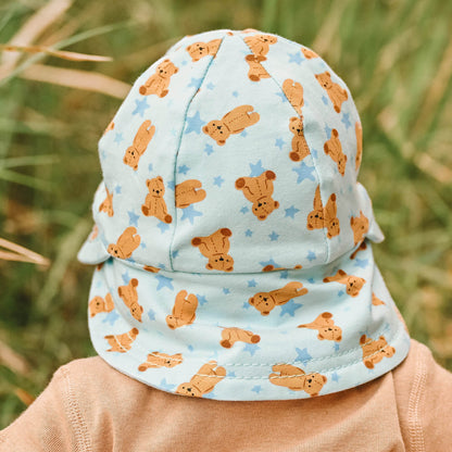 BEDHEAD BABY LEGIONNAIRE FLAP SUNHAT | CUBBIE