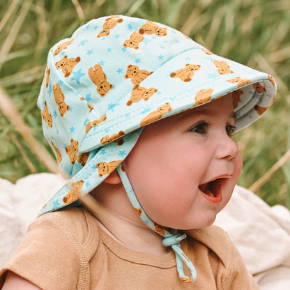 BEDHEAD BABY LEGIONNAIRE FLAP SUNHAT | CUBBIE
