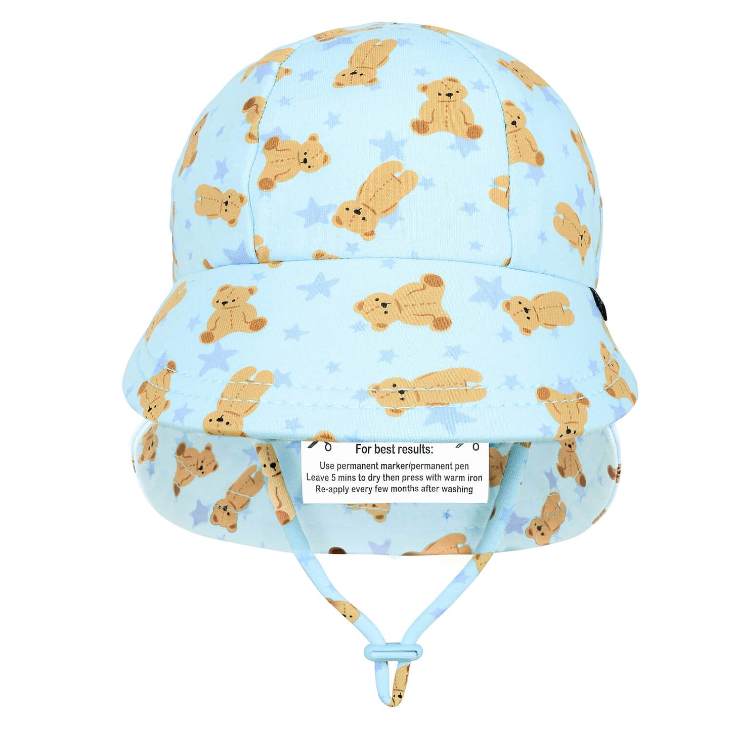 BEDHEAD BABY LEGIONNAIRE FLAP SUNHAT | CUBBIE
