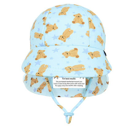 BEDHEAD BABY LEGIONNAIRE FLAP SUNHAT | CUBBIE