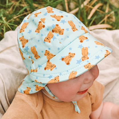 BEDHEAD BABY LEGIONNAIRE FLAP SUNHAT | CUBBIE