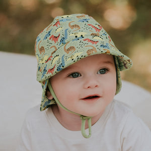 Bedhead Legionnaire Flap Sunhat - Dino