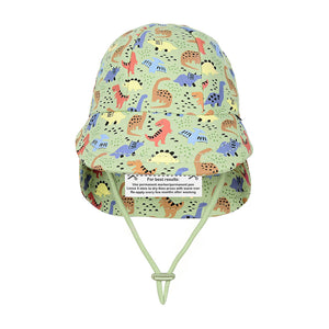 Bedhead Legionnaire Flap Sunhat - Dino