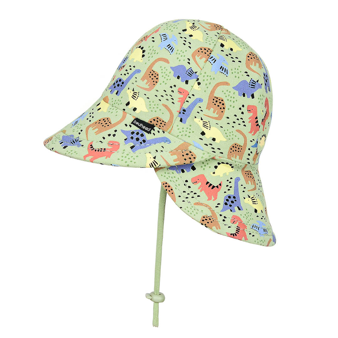 Bedhead Legionnaire Flap Sunhat - Dino