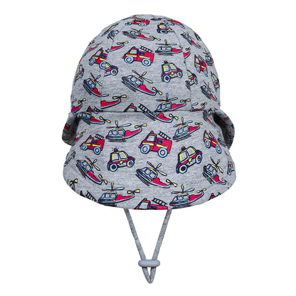 BEDHEAD BABY LEGIONNAIRE FLAP SUNHAT | EMERGENCY