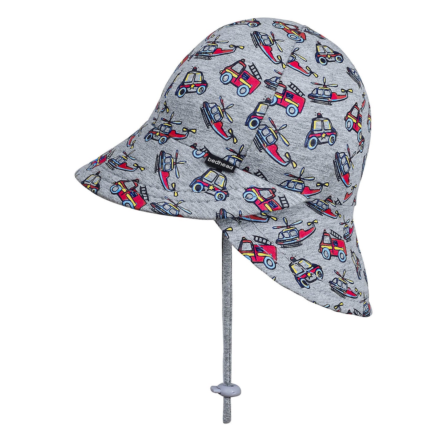 BEDHEAD BABY LEGIONNAIRE FLAP SUNHAT | EMERGENCY