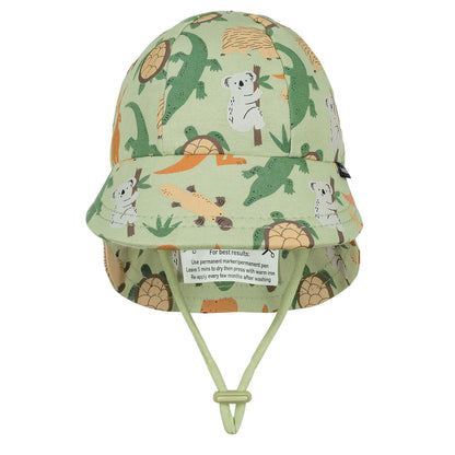 BEDHEAD BABY LEGIONNAIRE FLAP SUNHAT | AUSSIE