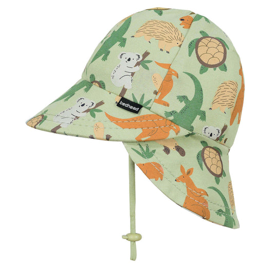 BEDHEAD BABY LEGIONNAIRE FLAP SUNHAT | AUSSIE