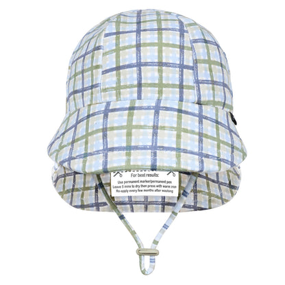 BEDHEAD BABY LEGIONNAIRE FLAP SUNHAT | PASTURE