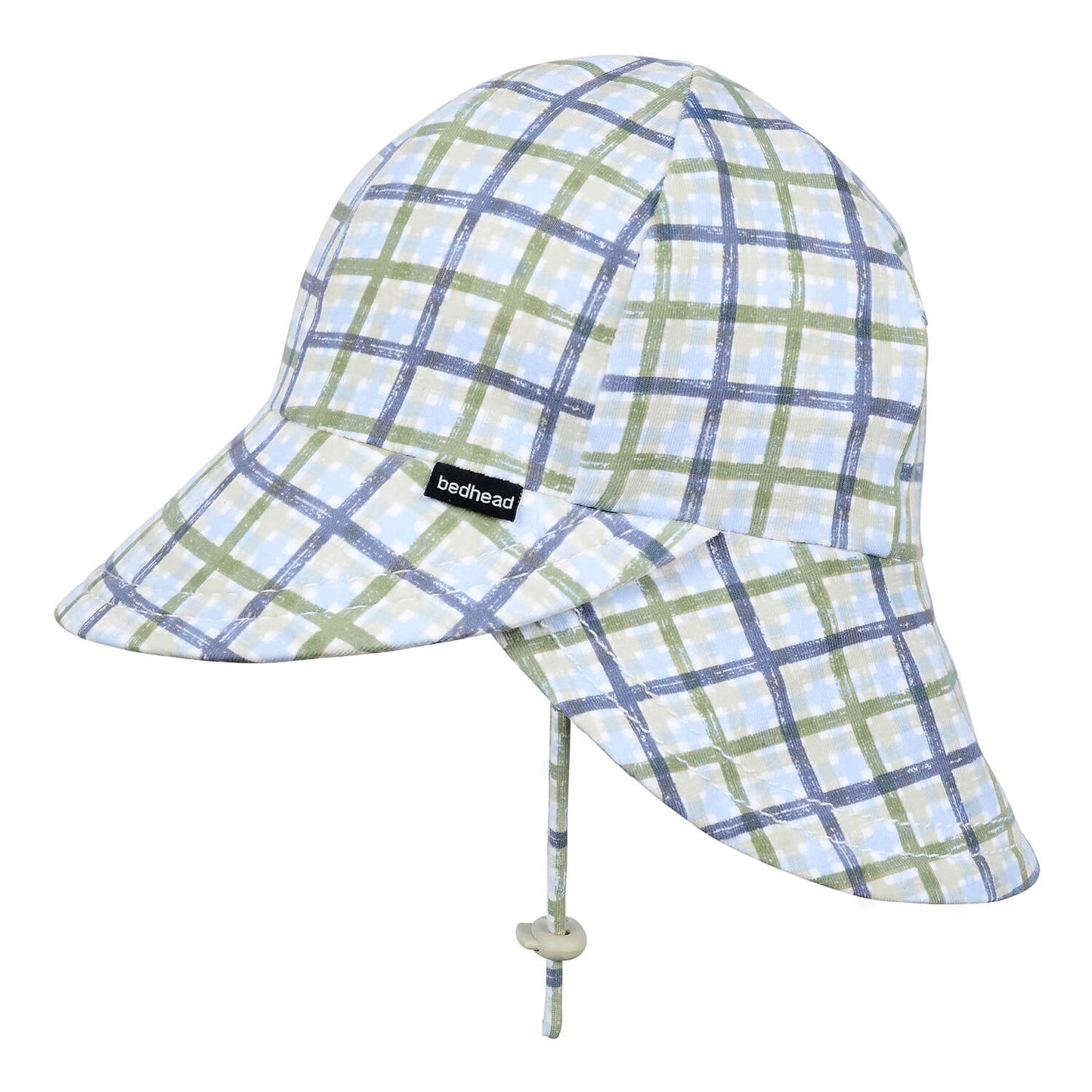 BEDHEAD BABY LEGIONNAIRE FLAP SUNHAT | PASTURE