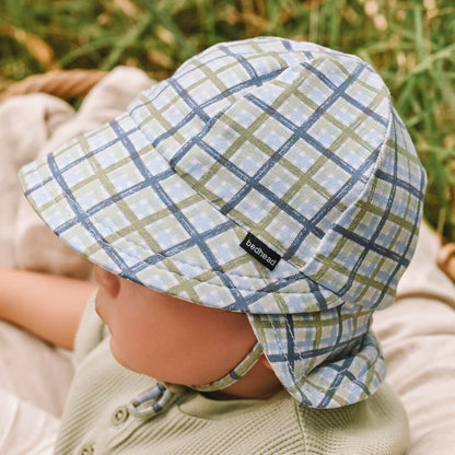BEDHEAD BABY LEGIONNAIRE FLAP SUNHAT | PASTURE