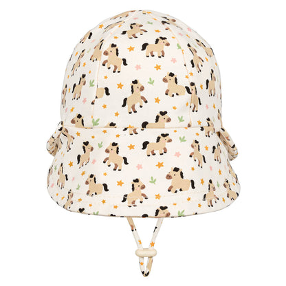 BEDHEAD BABY LEGIONNAIRE FLAP SUNHAT | PONY