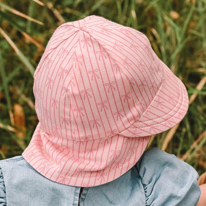 BEDHEAD BABY LEGIONNAIRE FLAP SUNHAT | BALLERINA