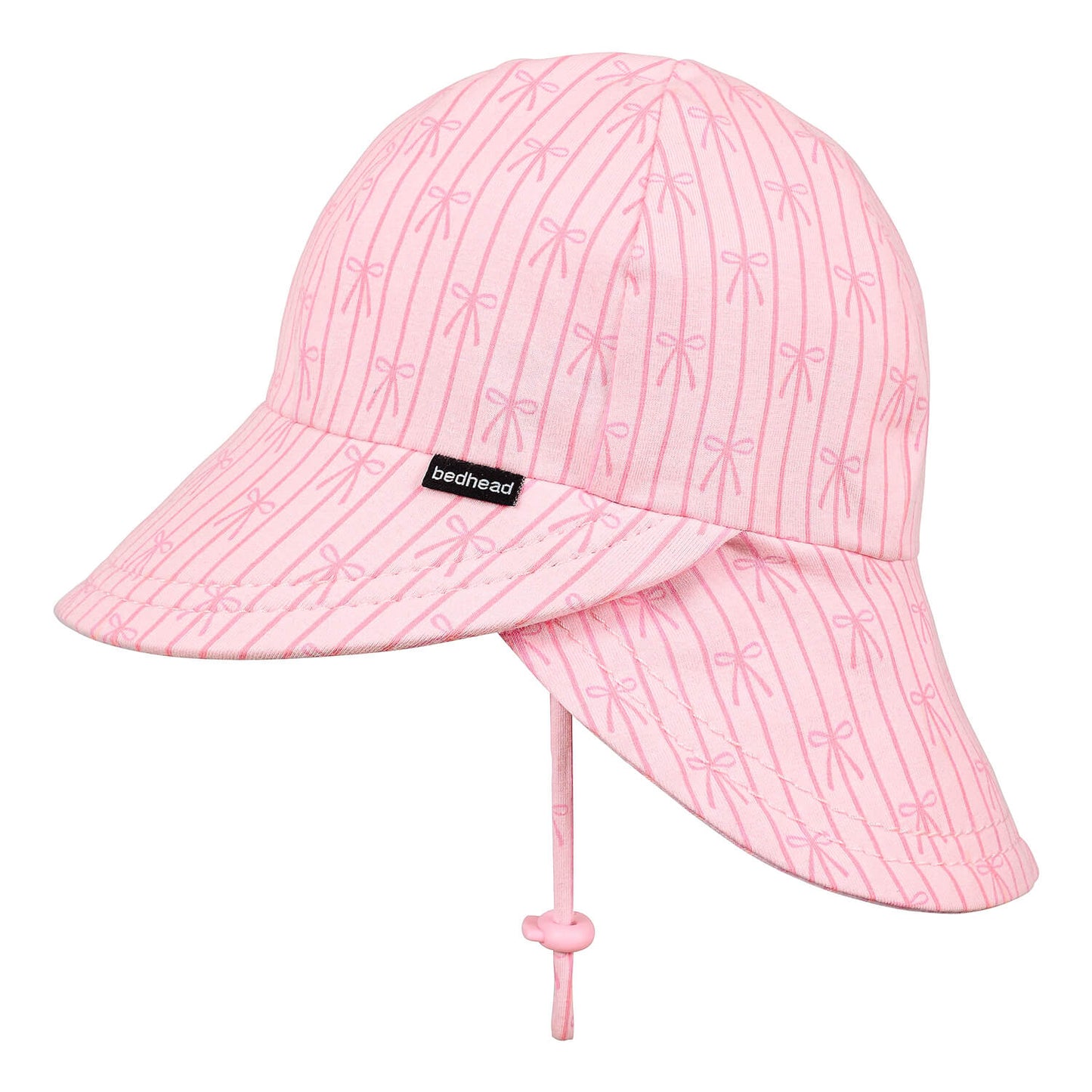 BEDHEAD BABY LEGIONNAIRE FLAP SUNHAT | BALLERINA