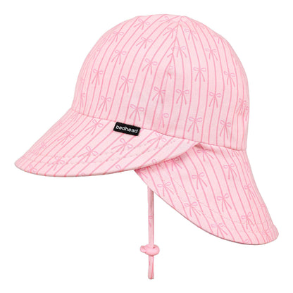 BEDHEAD BABY LEGIONNAIRE FLAP SUNHAT | BALLERINA
