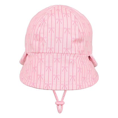BEDHEAD BABY LEGIONNAIRE FLAP SUNHAT | BALLERINA