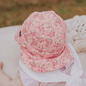 Bedhead Legionnaire Flap Sunhat - Bridgette