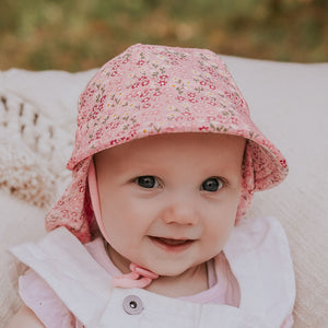 Bedhead Legionnaire Flap Sunhat - Bridgette