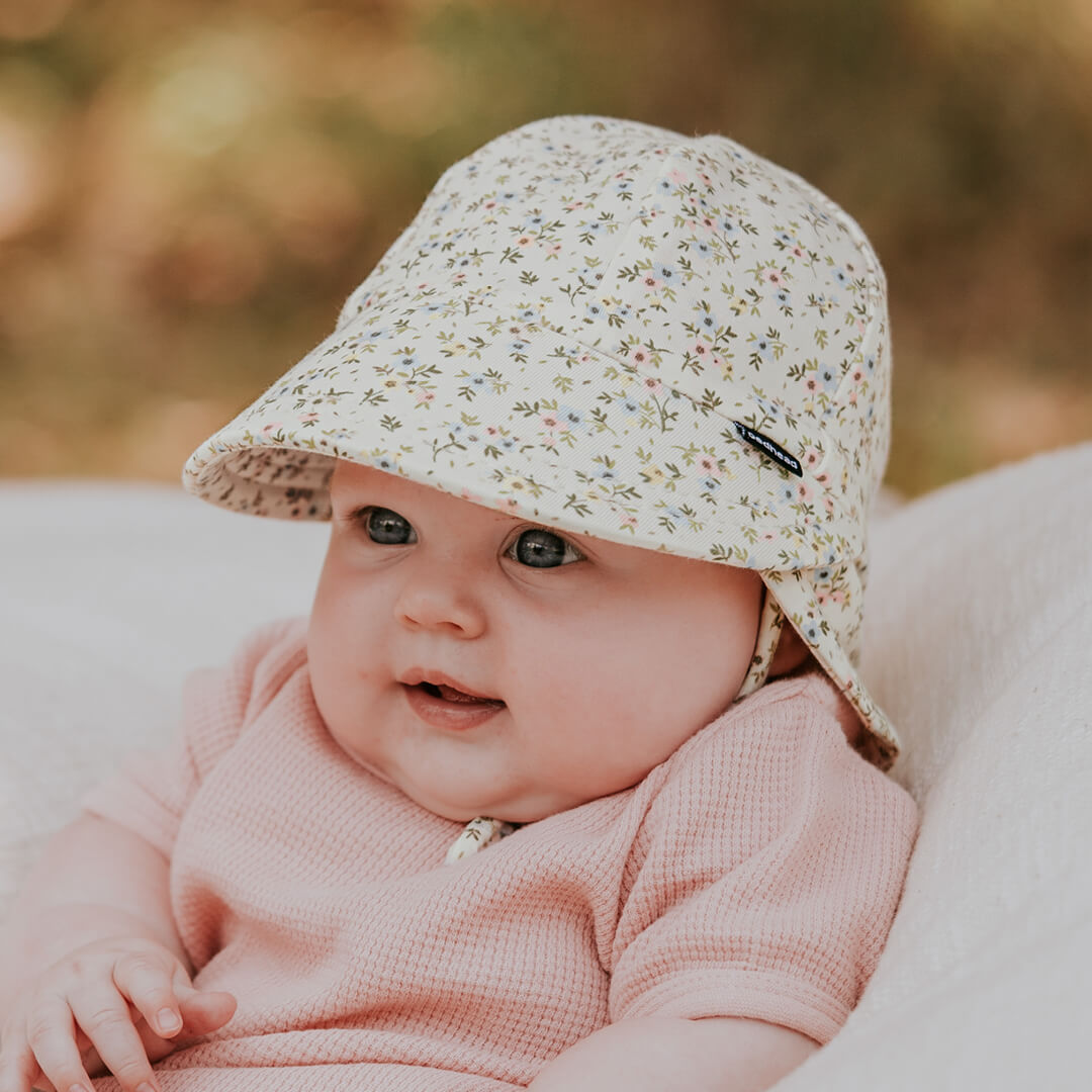 Bedhead Legionnaire Flap Sunhat - Charlotte