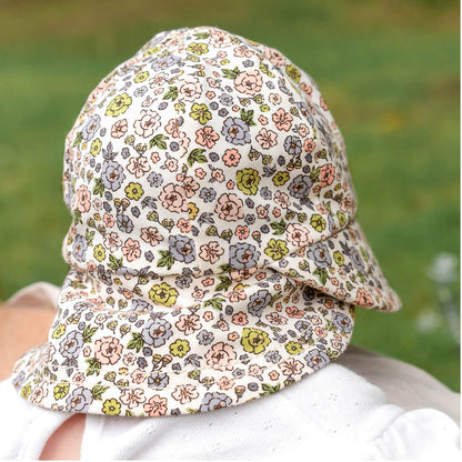 BEDHEAD BABY LEGIONNAIRE FLAP SUNHAT | FLORET