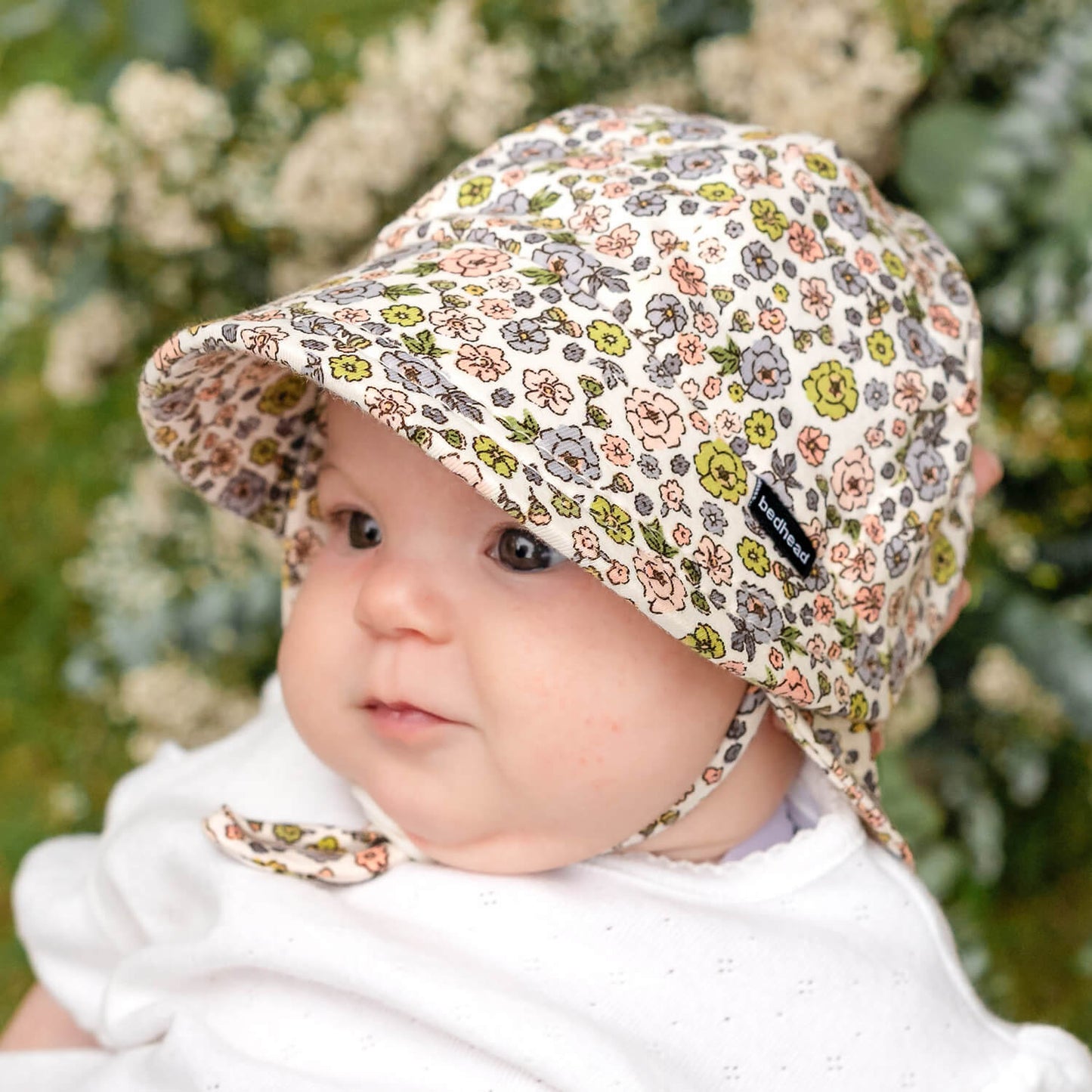 BEDHEAD BABY LEGIONNAIRE FLAP SUNHAT | FLORET