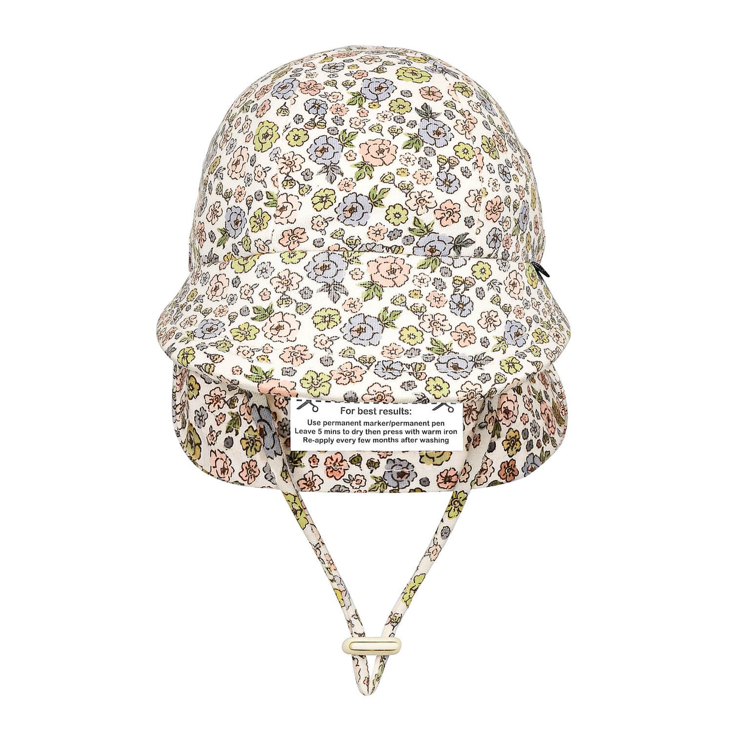 BEDHEAD BABY LEGIONNAIRE FLAP SUNHAT | FLORET